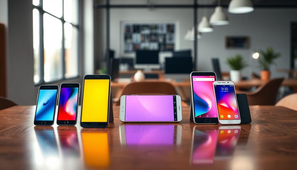 Refurbished Smartphones