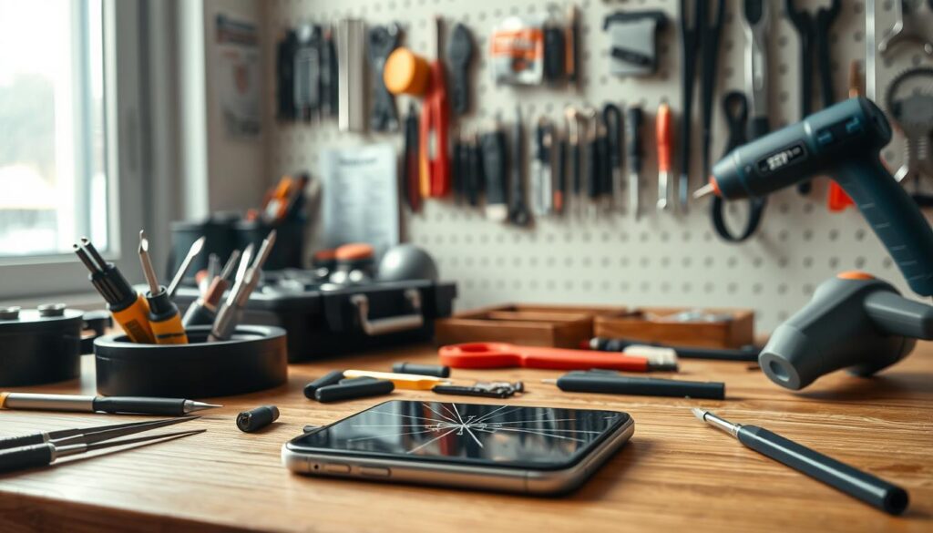 Repair devices