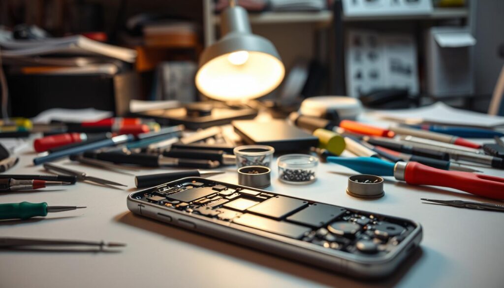 Repair devices