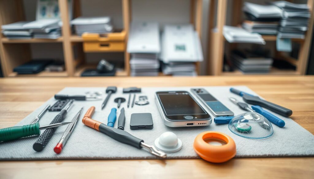 Repair devices