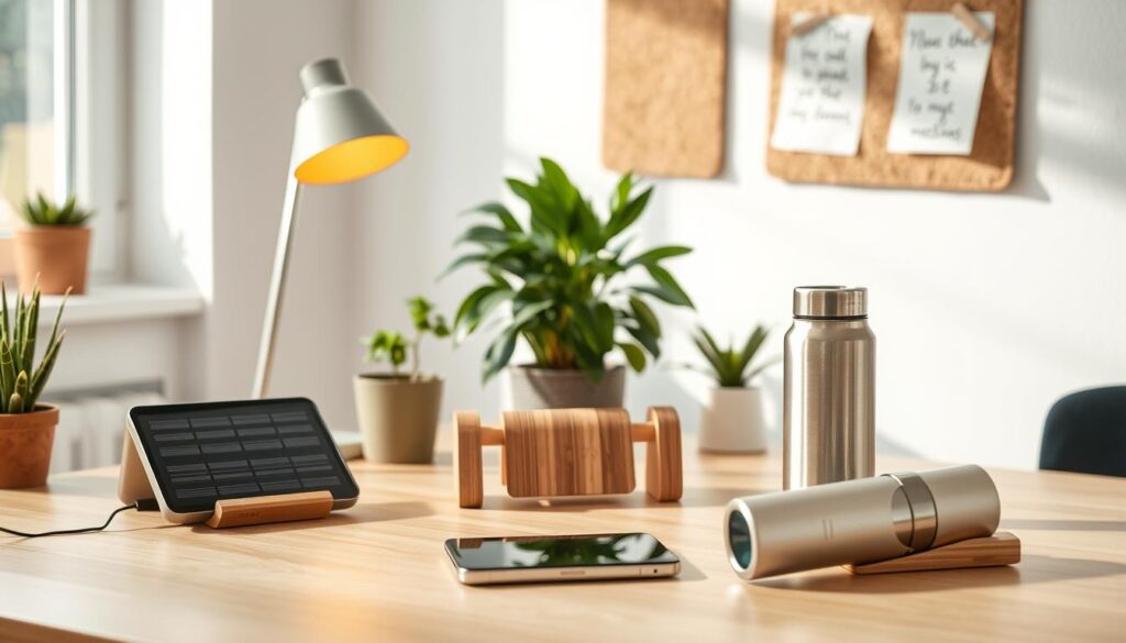 co-Friendly & Energy Efficient Gadgets