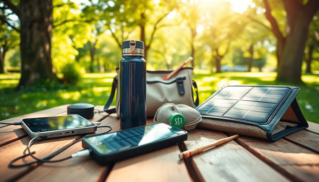 co-Friendly & Energy Efficient Gadgets