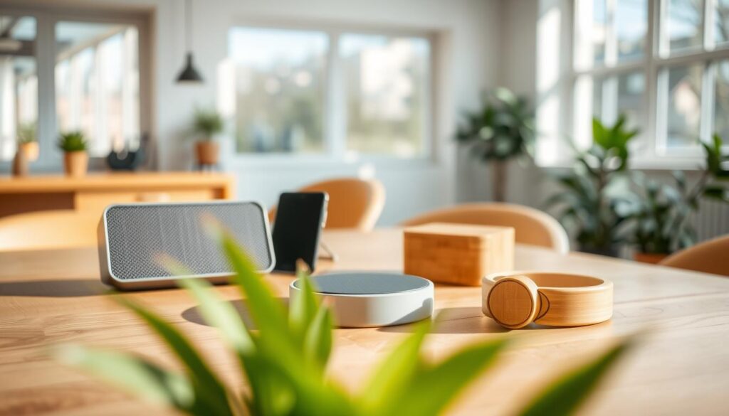 co-Friendly & Energy Efficient Gadgets
